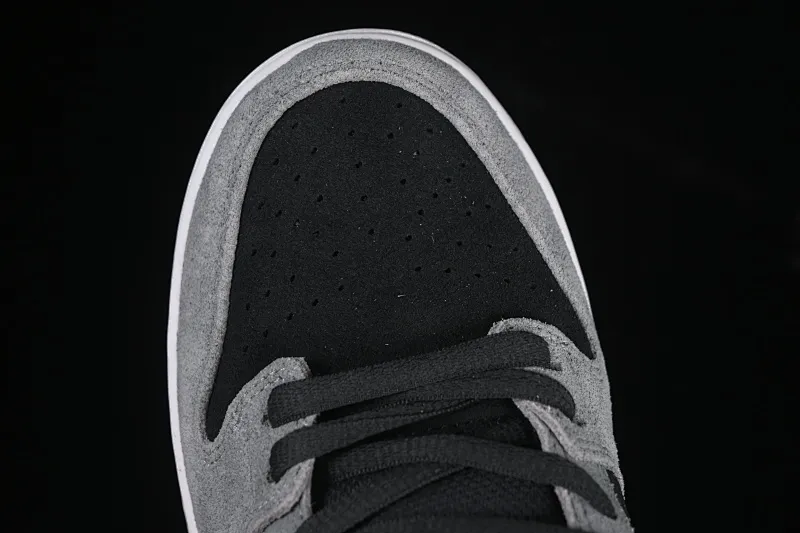 All categories Nk SB Dunk series Nk SB Dunk Low low-top sneakers Nike SB Dunk Low black gray low-top casual sneakers HF3063-001